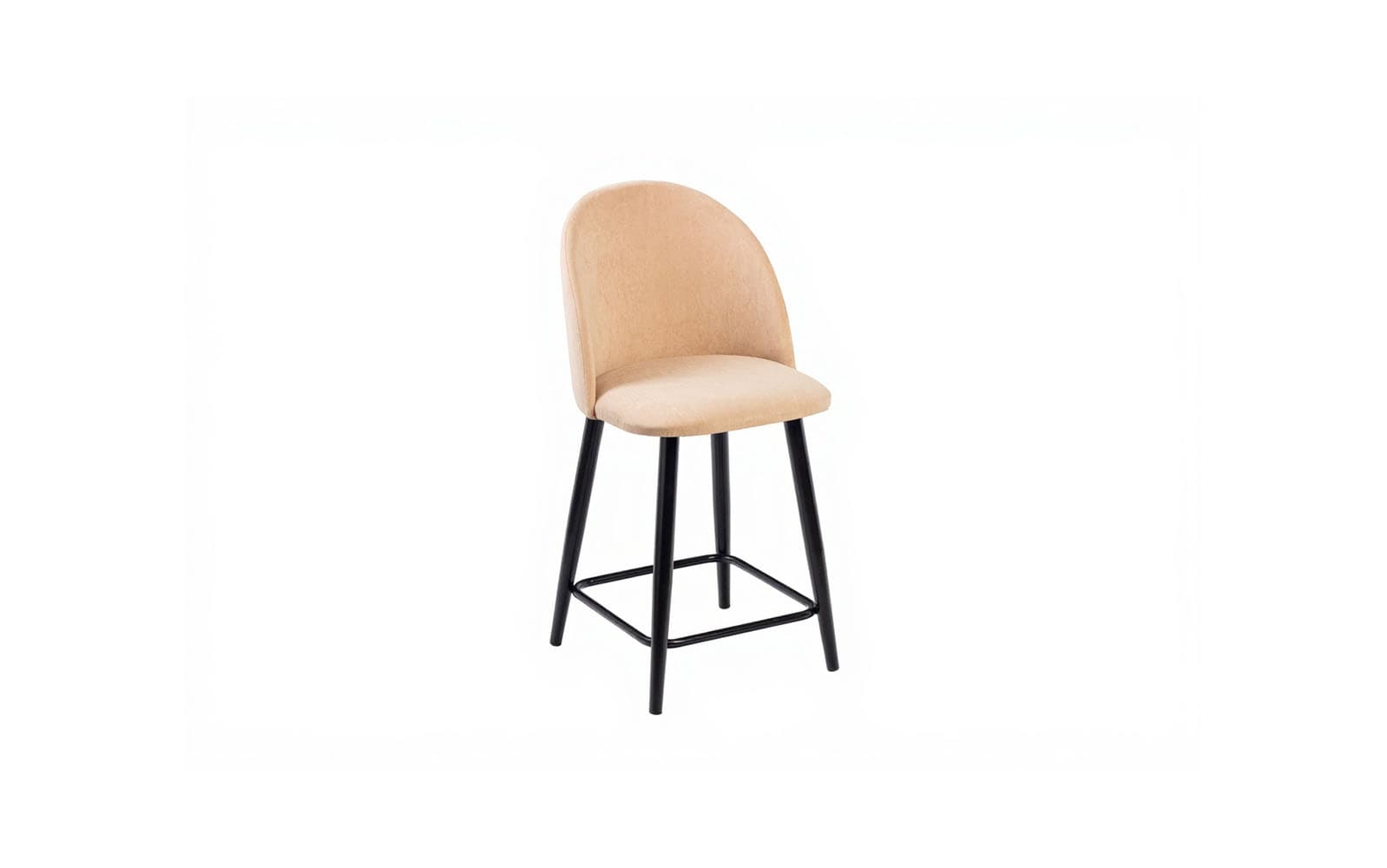 Полубарный стул Павия Мидл
