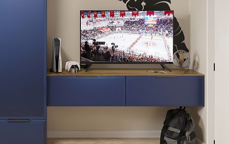 Заказать кухню Тумба под ТВ в Химки