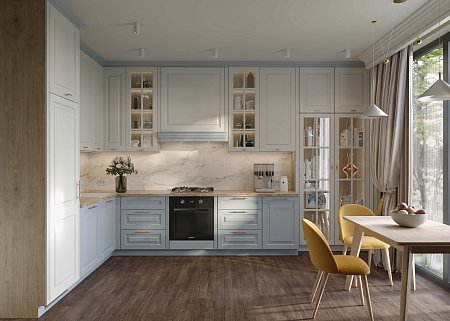 Заказать кухню Кухонный гарнитур Оливия в Химки