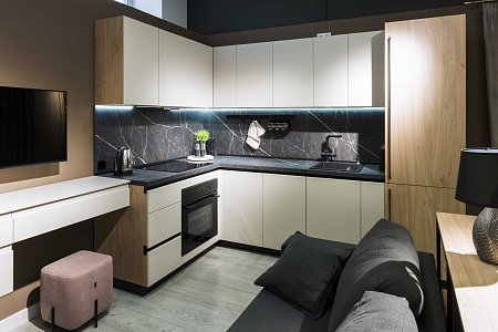 Заказать кухню Кухонный гарнитур Твист в Химки